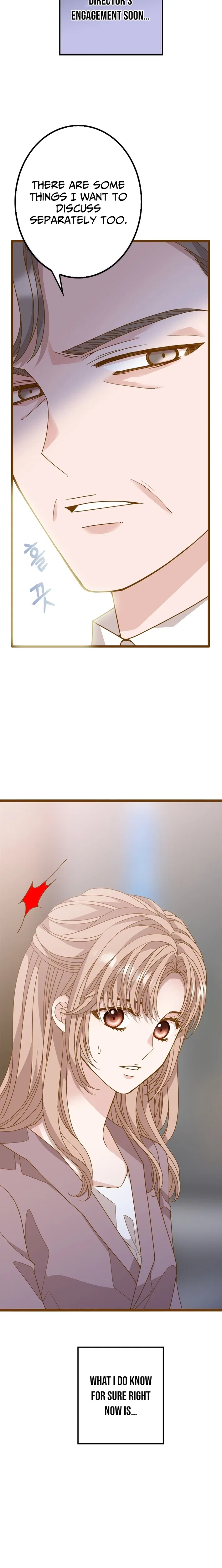 Executive Director, I’ll Just Hold Your Hand and Sleep Chapter 33 – Page 24