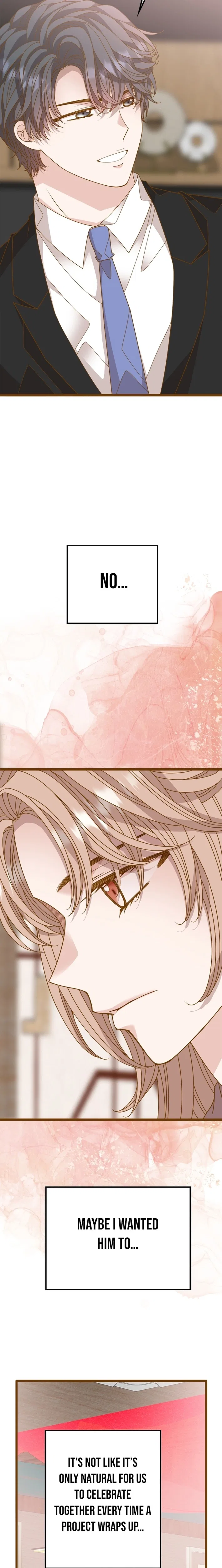 Executive Director, I’ll Just Hold Your Hand and Sleep Chapter 33 – Page 30