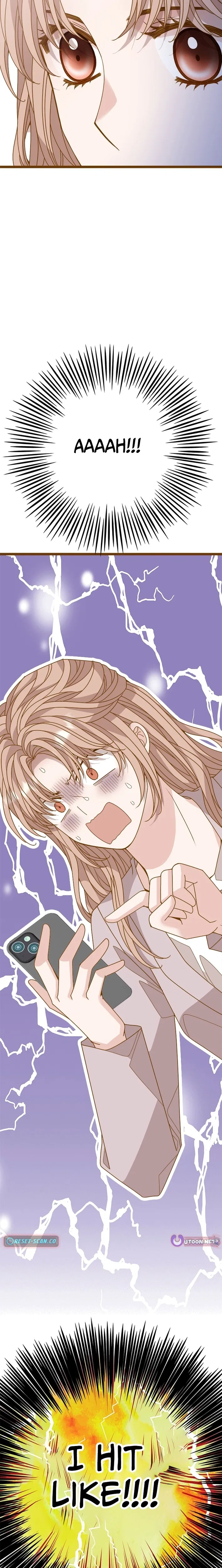 Executive Director, I’ll Just Hold Your Hand and Sleep Chapter 33 – Page 34