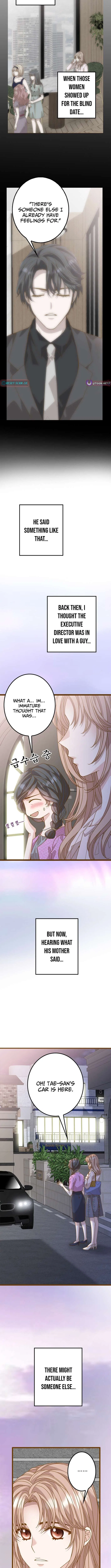 Executive Director, I’ll Just Hold Your Hand and Sleep Chapter 32 – Page 2