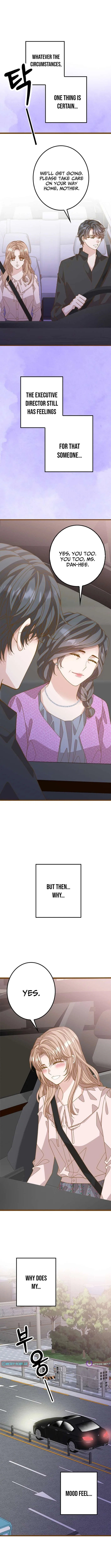 Executive Director, I’ll Just Hold Your Hand and Sleep Chapter 32 – Page 4