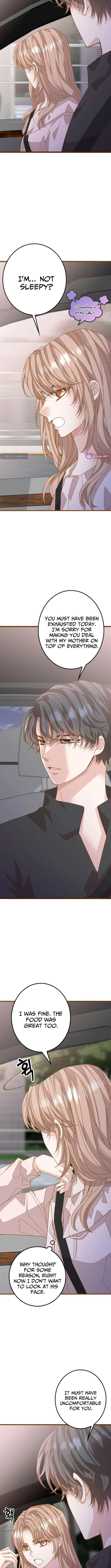 Executive Director, I’ll Just Hold Your Hand and Sleep Chapter 32 – Page 6