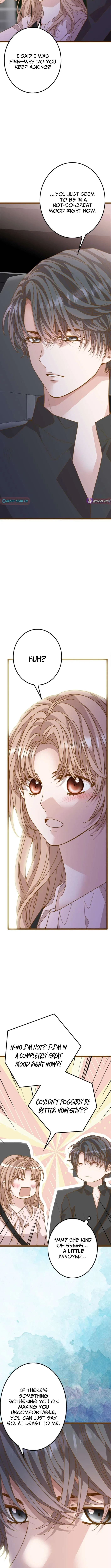 Executive Director, I’ll Just Hold Your Hand and Sleep Chapter 32 – Page 7
