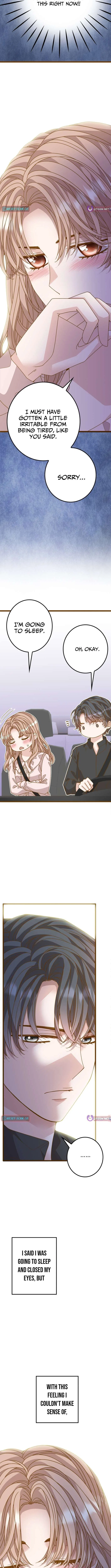 Executive Director, I’ll Just Hold Your Hand and Sleep Chapter 32 – Page 9