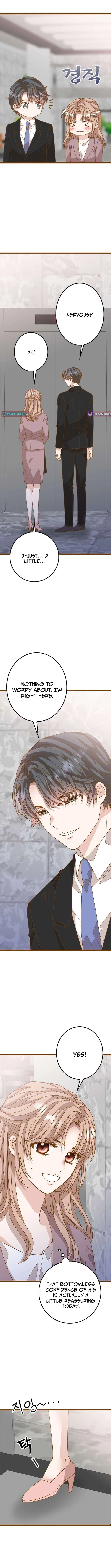 Executive Director, I’ll Just Hold Your Hand and Sleep Chapter 32 – Page 11