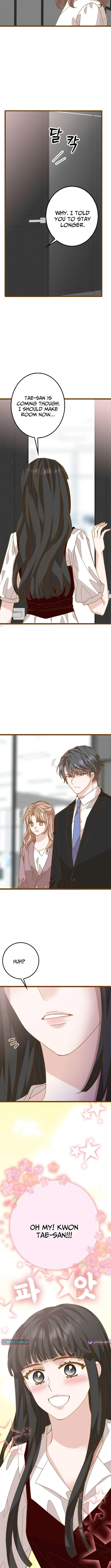 Executive Director, I’ll Just Hold Your Hand and Sleep Chapter 32 – Page 13
