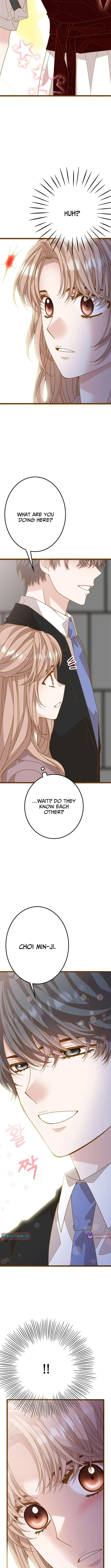 Executive Director, I’ll Just Hold Your Hand and Sleep Chapter 32 – Page 14