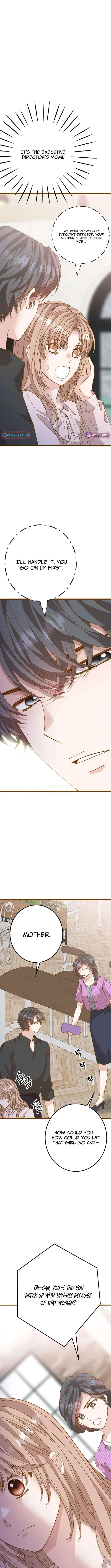Executive Director, I’ll Just Hold Your Hand and Sleep Chapter 31 – Page 2