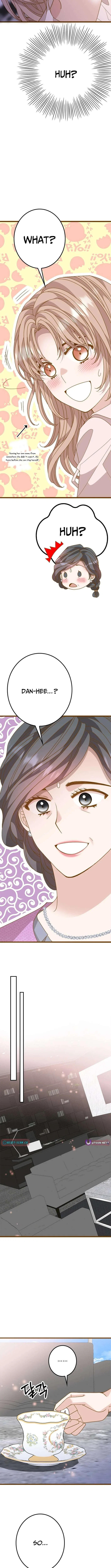 Executive Director, I’ll Just Hold Your Hand and Sleep Chapter 31 – Page 3
