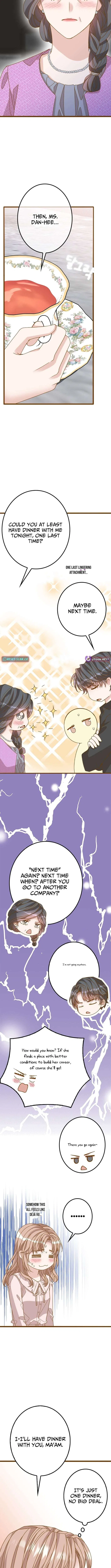 Executive Director, I’ll Just Hold Your Hand and Sleep Chapter 31 – Page 7