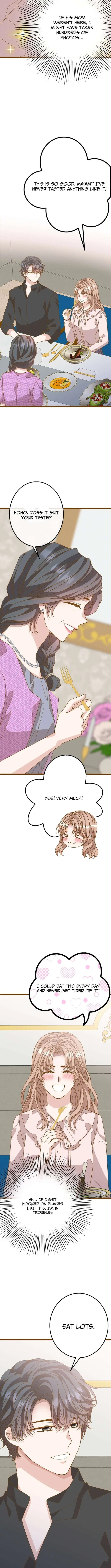 Executive Director, I’ll Just Hold Your Hand and Sleep Chapter 31 – Page 10