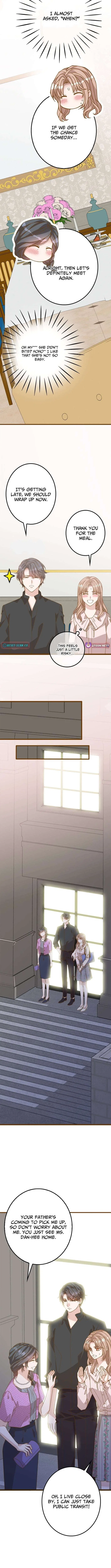 Executive Director, I’ll Just Hold Your Hand and Sleep Chapter 31 – Page 12