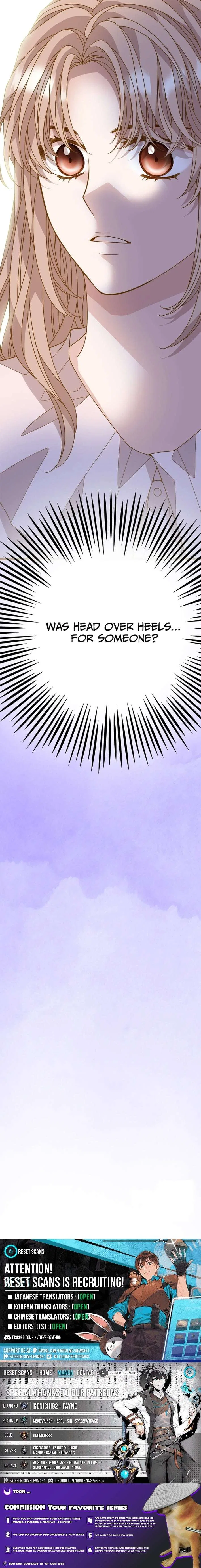 Executive Director, I’ll Just Hold Your Hand and Sleep Chapter 31 – Page 16