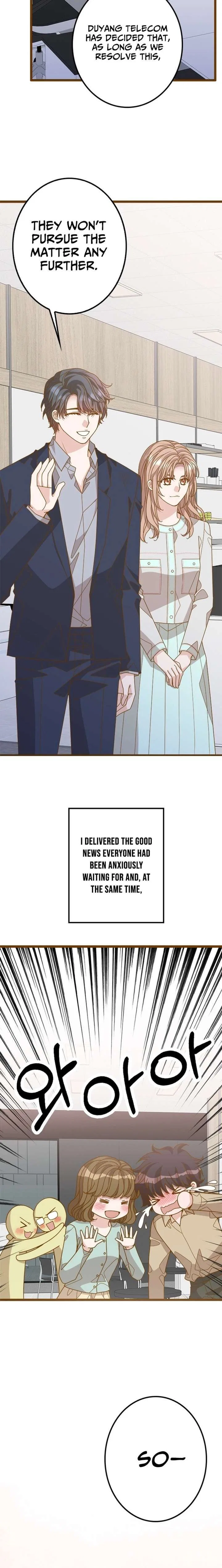 Executive Director, I’ll Just Hold Your Hand and Sleep Chapter 30 – Page 2