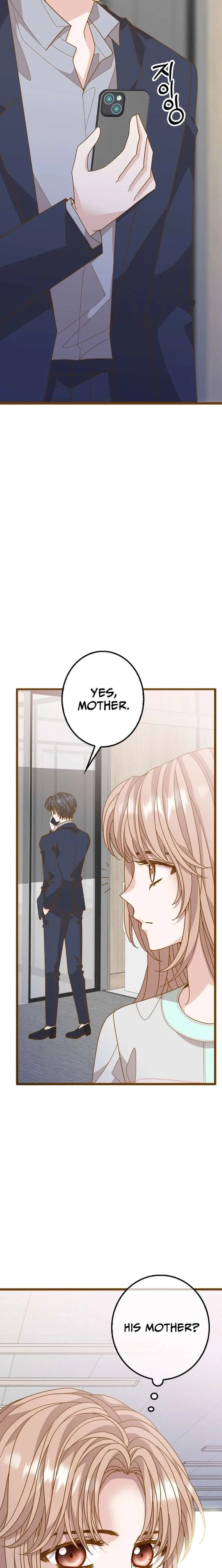 Executive Director, I’ll Just Hold Your Hand and Sleep Chapter 30 – Page 6