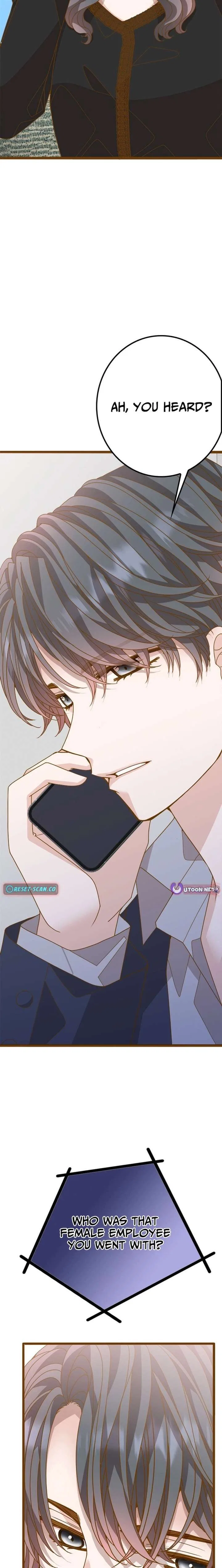 Executive Director, I’ll Just Hold Your Hand and Sleep Chapter 30 – Page 10