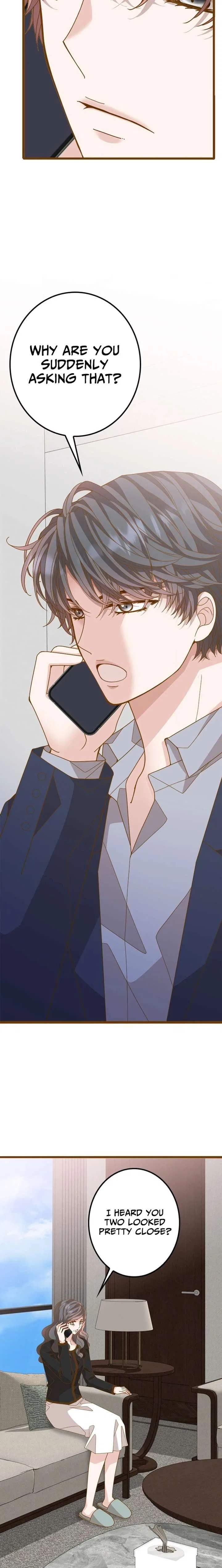 Executive Director, I’ll Just Hold Your Hand and Sleep Chapter 30 – Page 11