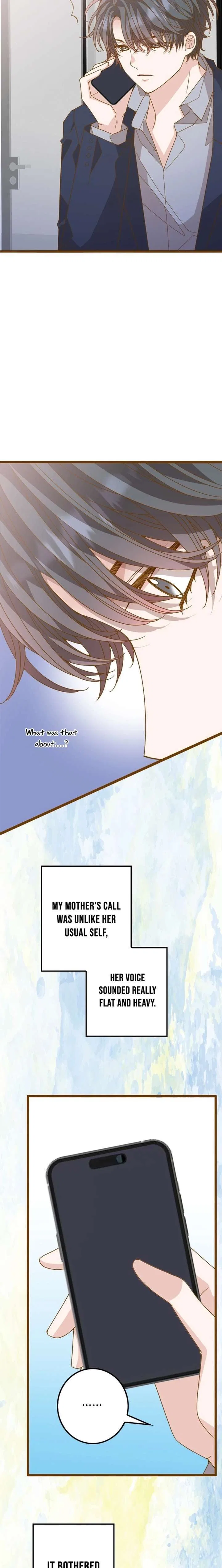 Executive Director, I’ll Just Hold Your Hand and Sleep Chapter 30 – Page 15