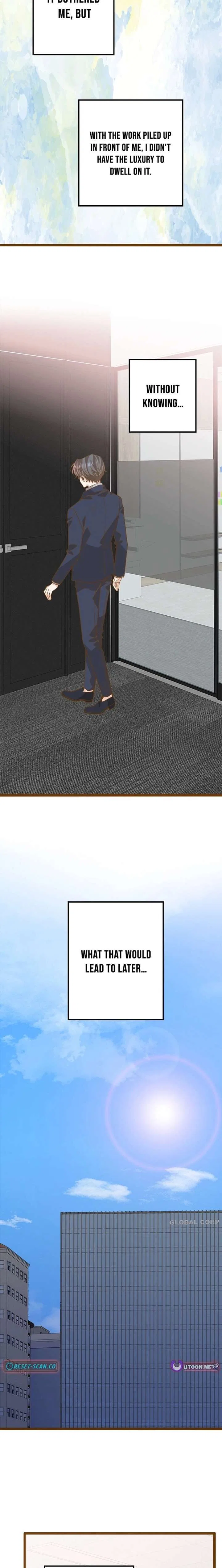 Executive Director, I’ll Just Hold Your Hand and Sleep Chapter 30 – Page 16