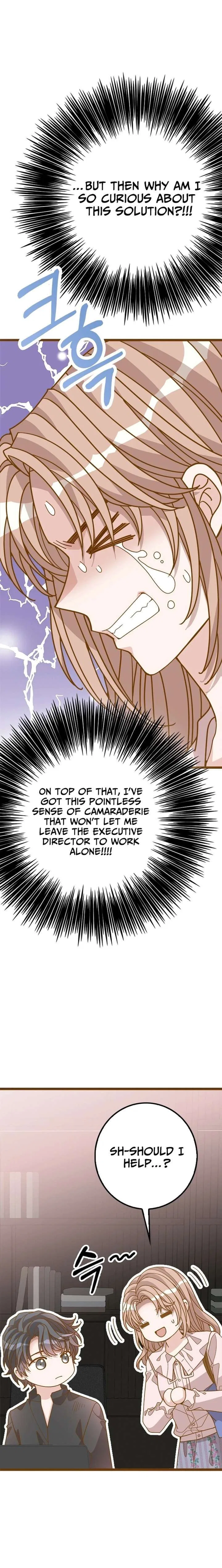 Executive Director, I’ll Just Hold Your Hand and Sleep Chapter 30 – Page 24