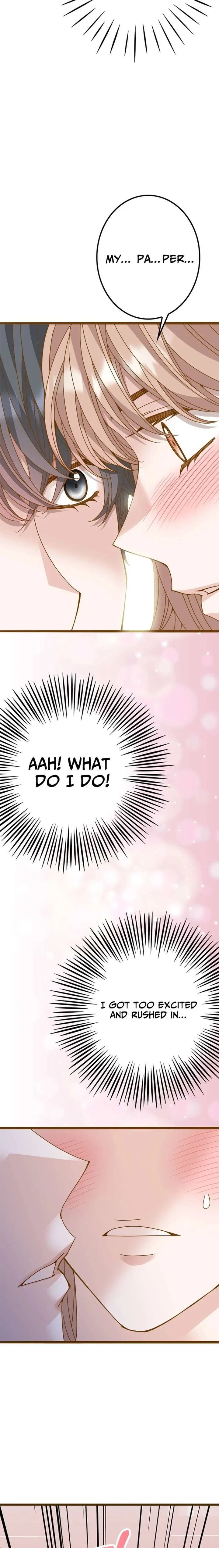 Executive Director, I’ll Just Hold Your Hand and Sleep Chapter 30 – Page 27