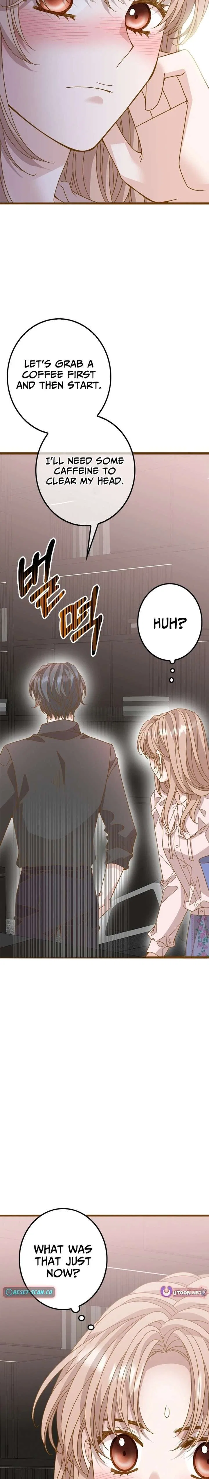 Executive Director, I’ll Just Hold Your Hand and Sleep Chapter 30 – Page 29