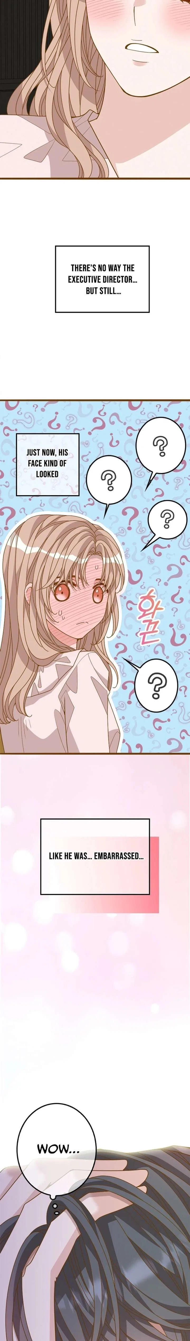 Executive Director, I’ll Just Hold Your Hand and Sleep Chapter 30 – Page 30