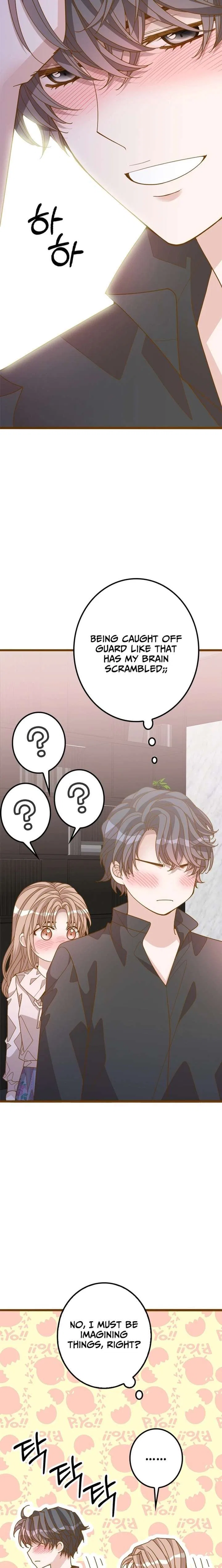 Executive Director, I’ll Just Hold Your Hand and Sleep Chapter 30 – Page 31