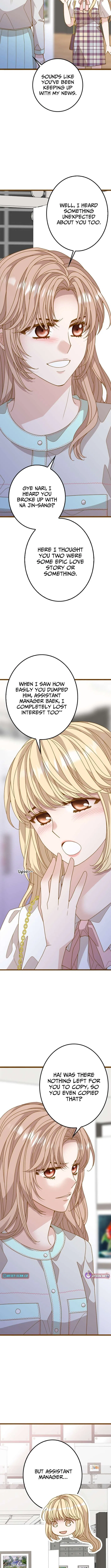 Executive Director, I’ll Just Hold Your Hand and Sleep Chapter 29 – Page 2