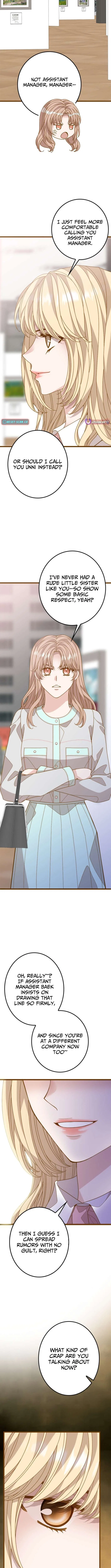 Executive Director, I’ll Just Hold Your Hand and Sleep Chapter 29 – Page 3