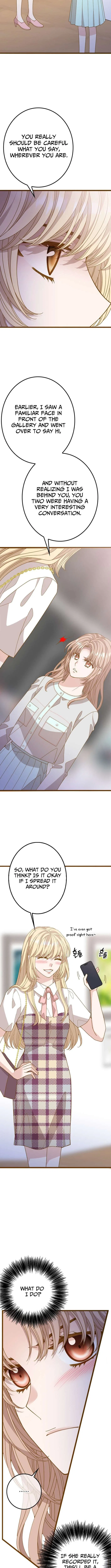 Executive Director, I’ll Just Hold Your Hand and Sleep Chapter 29 – Page 5