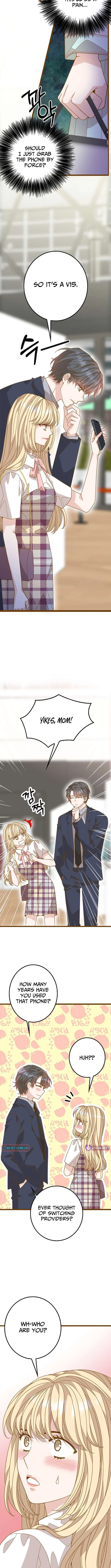Executive Director, I’ll Just Hold Your Hand and Sleep Chapter 29 – Page 6