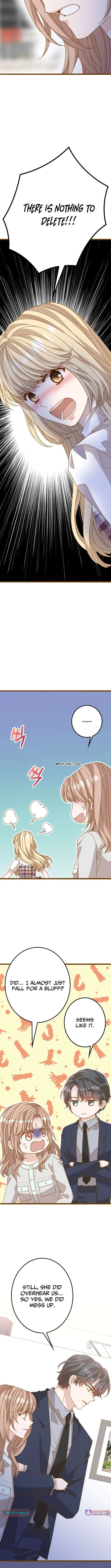 Executive Director, I’ll Just Hold Your Hand and Sleep Chapter 29 – Page 9