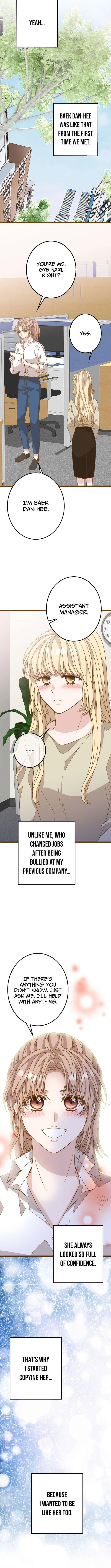 Executive Director, I’ll Just Hold Your Hand and Sleep Chapter 29 – Page 11