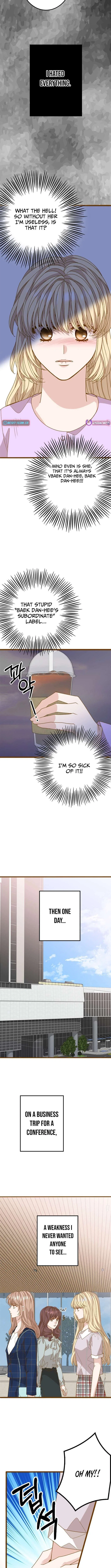 Executive Director, I’ll Just Hold Your Hand and Sleep Chapter 29 – Page 13