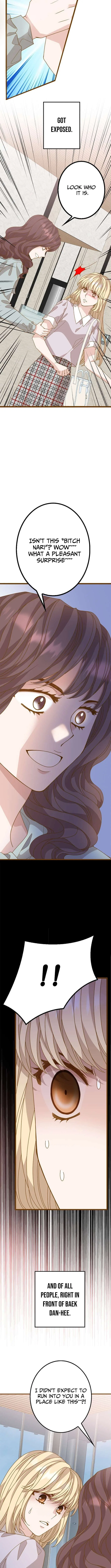 Executive Director, I’ll Just Hold Your Hand and Sleep Chapter 29 – Page 14