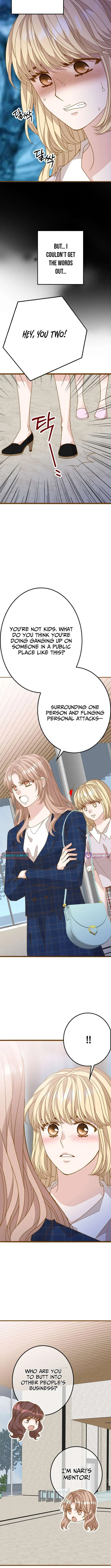 Executive Director, I’ll Just Hold Your Hand and Sleep Chapter 29 – Page 16