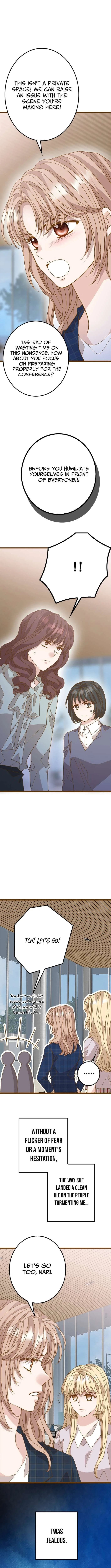 Executive Director, I’ll Just Hold Your Hand and Sleep Chapter 29 – Page 17