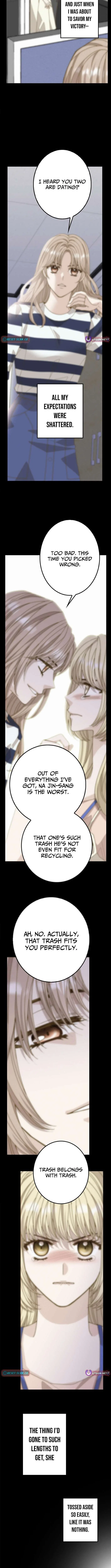 Executive Director, I’ll Just Hold Your Hand and Sleep Chapter 29 – Page 19