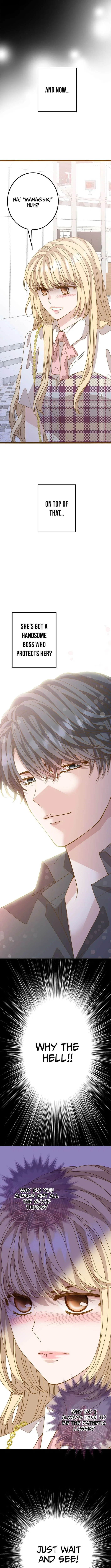 Executive Director, I’ll Just Hold Your Hand and Sleep Chapter 29 – Page 20