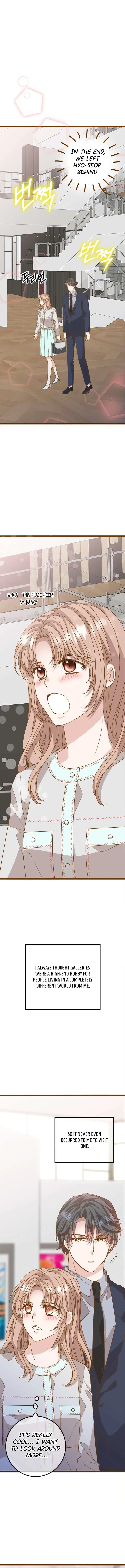 Executive Director, I’ll Just Hold Your Hand and Sleep Chapter 28 – Page 6