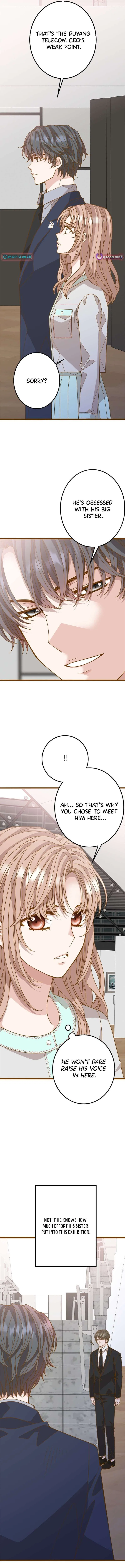 Executive Director, I’ll Just Hold Your Hand and Sleep Chapter 28 – Page 13