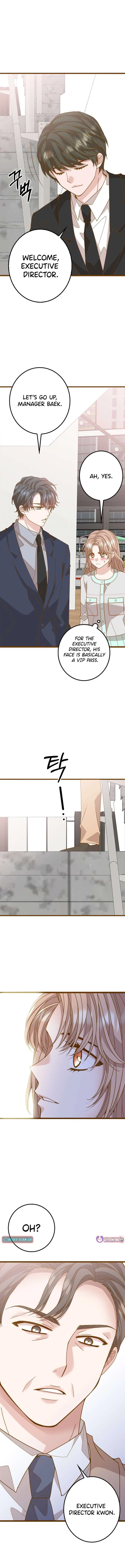 Executive Director, I’ll Just Hold Your Hand and Sleep Chapter 28 – Page 14