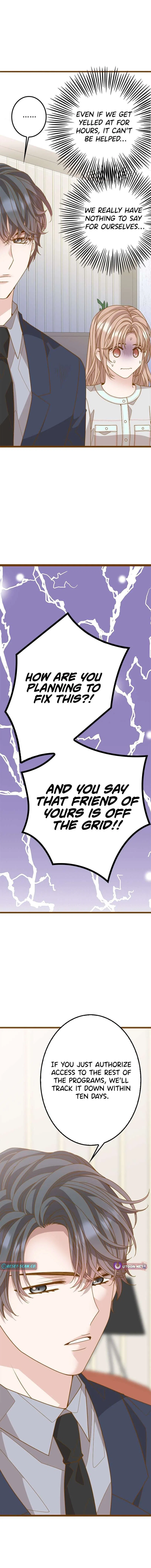 Executive Director, I’ll Just Hold Your Hand and Sleep Chapter 28 – Page 17