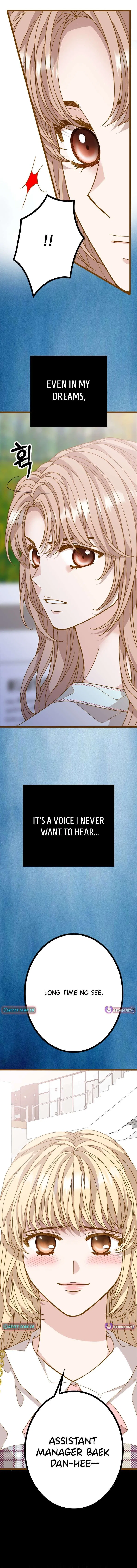 Executive Director, I’ll Just Hold Your Hand and Sleep Chapter 28 – Page 25