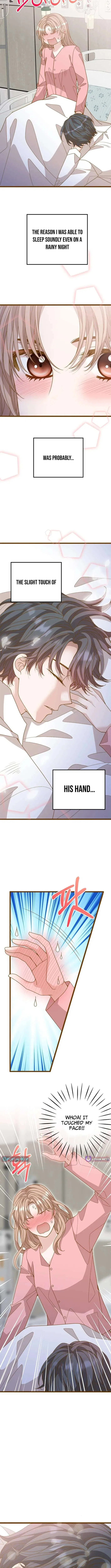 Executive Director, I’ll Just Hold Your Hand and Sleep Chapter 27 – Page 3
