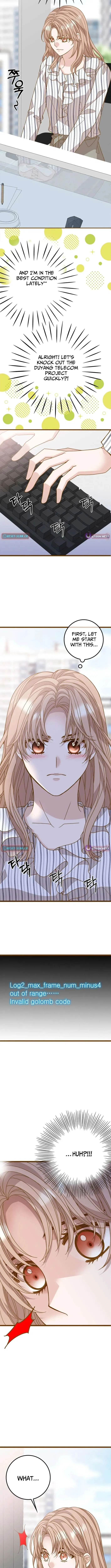 Executive Director, I’ll Just Hold Your Hand and Sleep Chapter 27 – Page 6