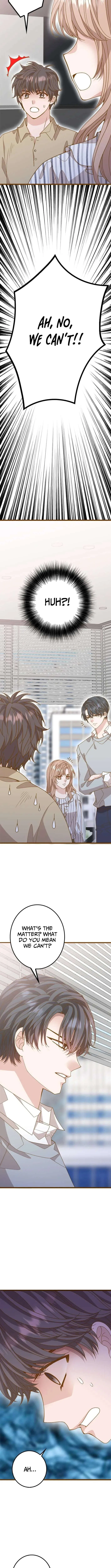 Executive Director, I’ll Just Hold Your Hand and Sleep Chapter 27 – Page 9