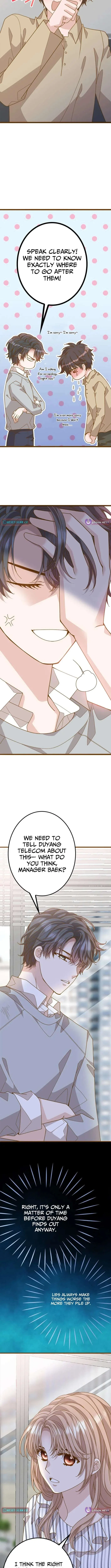 Executive Director, I’ll Just Hold Your Hand and Sleep Chapter 27 – Page 14
