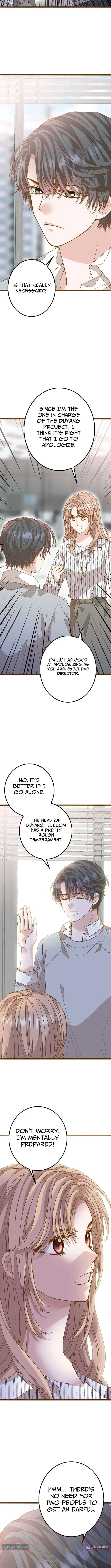 Executive Director, I’ll Just Hold Your Hand and Sleep Chapter 27 – Page 16